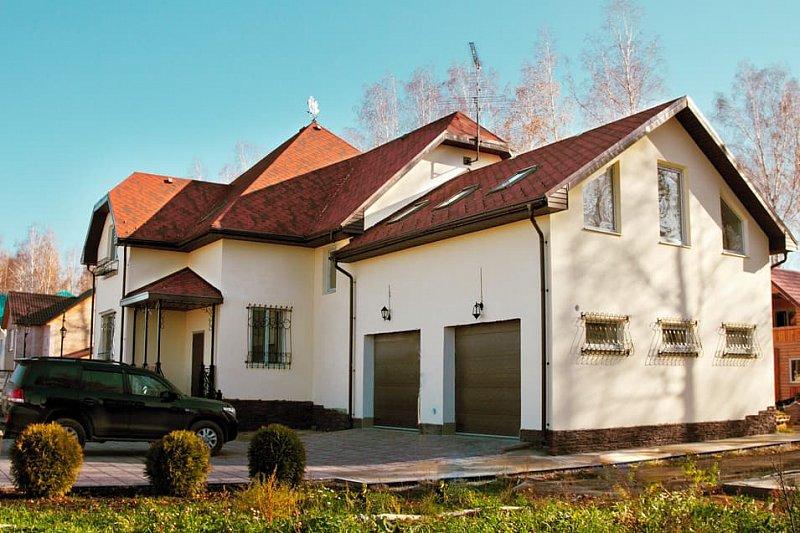 Бітумна черепиця SHINGLAS Оптима