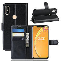 Чехол-книжка Litchie Wallet для Oukitel C13 Pro Black