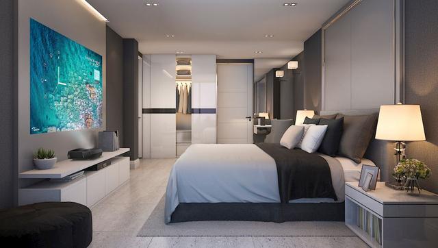 Optoma UHZ65UST короткофокусний 4K лазерний Smart проектор