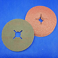 3M 27624 - Фіброві шліфувальні круги 982С CUBITRON II, 125Х22мм, Р60+