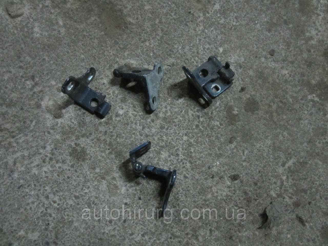 Петля дверей range rover vogue