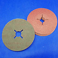 3M 27628 - Фіброві шліфувальні круги 982С CUBITRON II, 125Х22мм, P80+