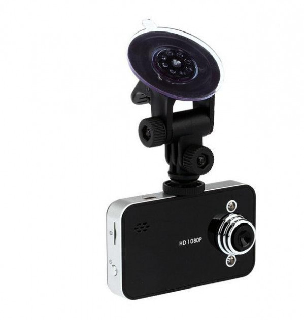 Відеореєстратор автомобільний відеореєстратор DVR Спартак K6000B