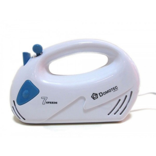Ручний кухонний міксер Domotec DT582 Білий