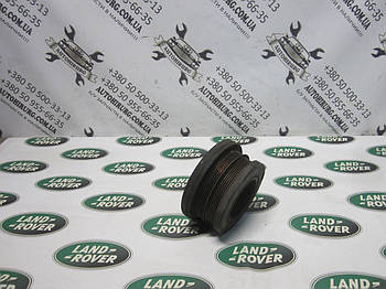 Шкив коленвала Range Rover vogue