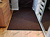 Брудозахисний килим Париж коричневий 120х180 см, фото 5