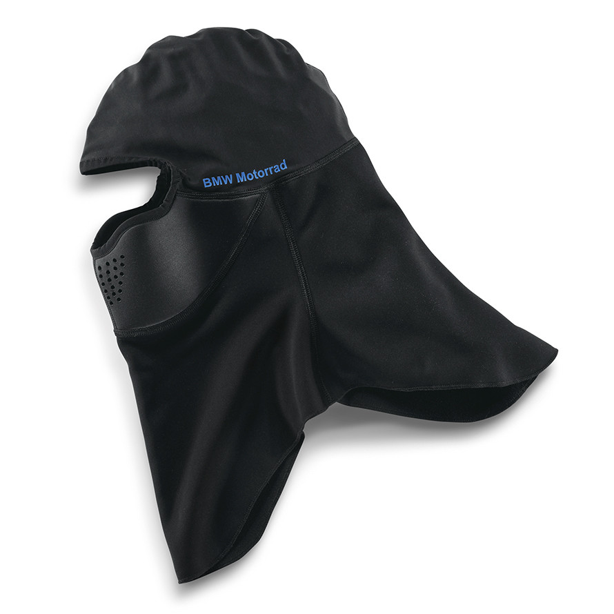 Оригінальний підшоломник-балаклава BMW Motorrad Windbreaker Ride, Black, артикул 76238567410