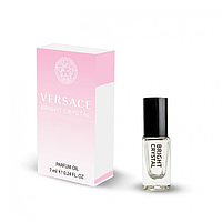 Парфюм масляный женский Versace Bright Crystal 7 мл