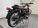 Мопед Musstang RETRO CLASSIC 125, фото 4