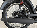 Мопед Musstang RETRO CLASSIC 125, фото 5