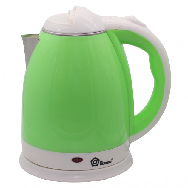 Електрочайник Domotec MS 5025R Зелений