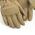Оригінальні мотоперчатки BMW Motorrad Rockster Glove, Unisex, Beige, артикул 76219899266, фото 3