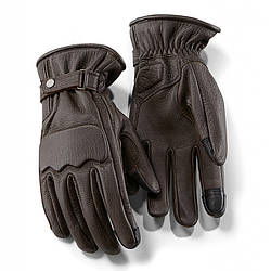 Оригінальні мотоперчатки унісекс BMW Motorrad Rockster Glove, Unisex, Brown артикул 76218567652