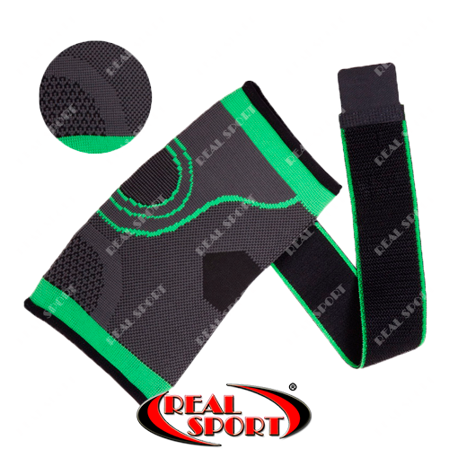 Фіксатор ліктьового суглоба з фіксуючим ременем Sibote ST-2506