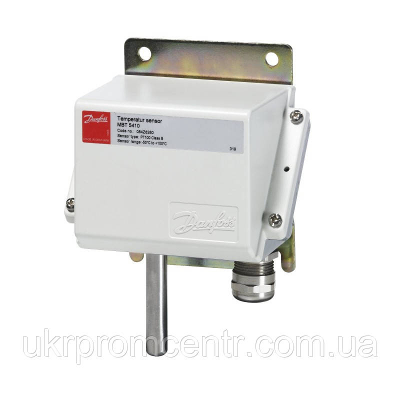 MBT 5410 Danfoss, Кімнатні датчики температури