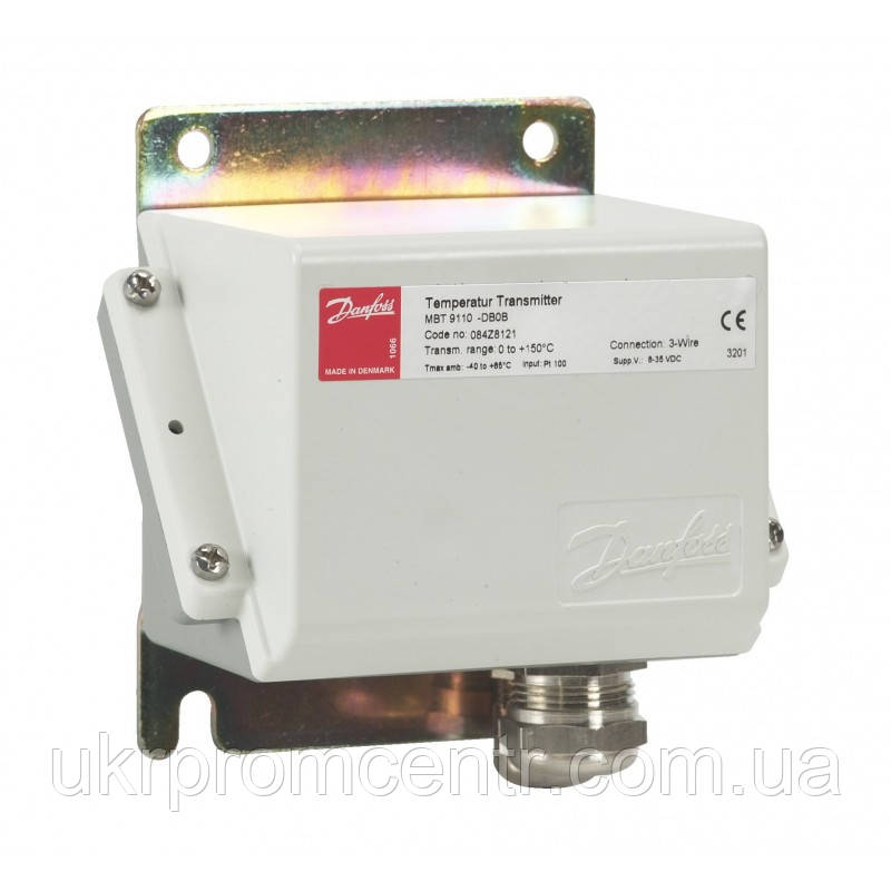 MBT 9110 Danfoss, Нормувальні перетворювачі, фото 1