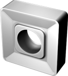 Твердосплавна Пластина змінна 03114-250716 Т5К10;Т15К6;ВК8;ТТ10К8Б;ТТ7К12, фото 1