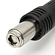 Термофен для паяльної станції 858/878/8858D, 8pin, з кабелем 1 м, заміна ручки фена, фото 5
