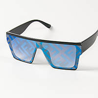 Солнцезащитные очки маски FENDI (арт. 338818/1) синие