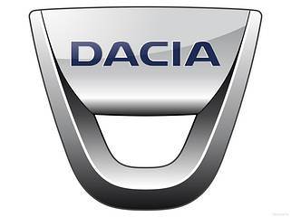 Бачки омивача і розширювальні Dacia