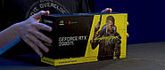 Nvidia в деталях показала GeForce RTX 2080 Ti в забарвленні Cyberpunk 2077 — відео
