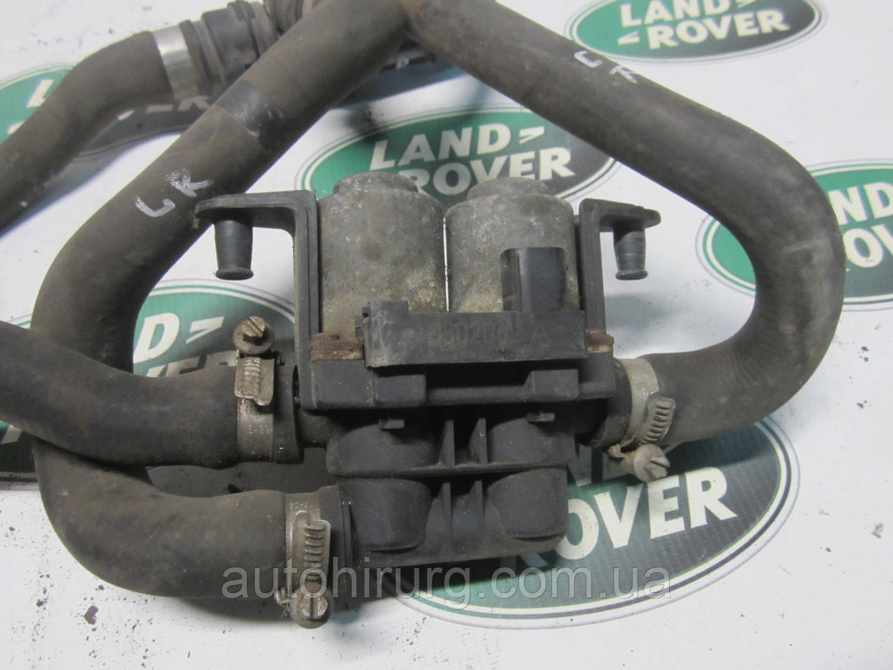 Клапана печки Range Rover vogue (8374995)