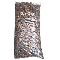 Кора сосновая мелкая ЗРостай 0,5-3 см 50 л (kora-S-50l)