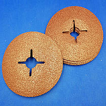 3M™ 89719 - Фіброві шліфувальні круги 782C CUBITRON II, 125Х22мм, Р60+, фото 2