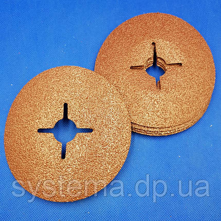 3M™ 89723 - Фіброві шліфувальні круги 782C CUBITRON II, 125Х22мм, P80+, фото 1