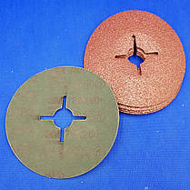 3M™ 89723 - Фіброві шліфувальні круги 782C CUBITRON II, 125Х22мм, P80+, фото 2