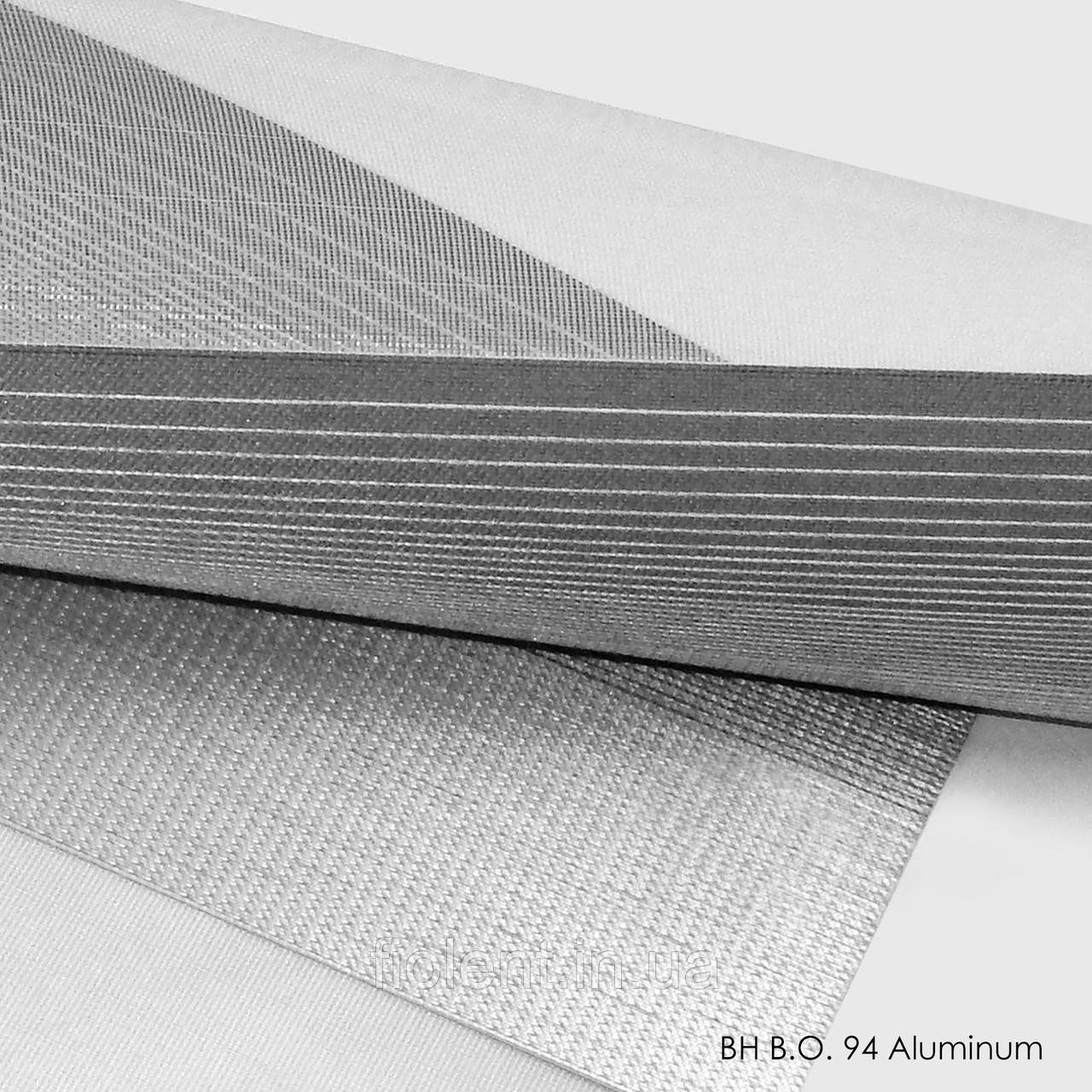 Ролета день ніч B.O.BH94-Aluminum