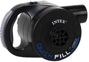 Насос електричний акумуляторний Intex 66622 220v/12v