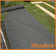 Геотекстиль (спанбонд) SHADOW щільністю 150 г/м2 (3,2*25 м чорне), фото 6