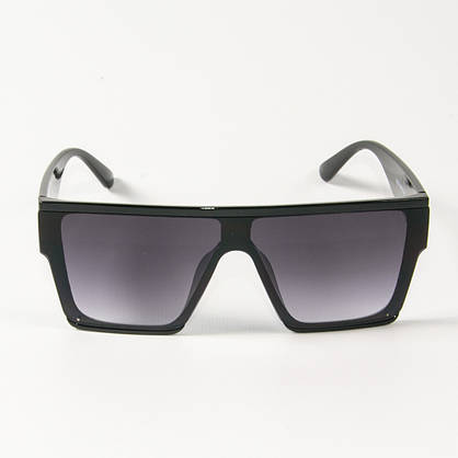 Сонцезахисні окуляри маски (арт. 338818/5) чорні, фото 2