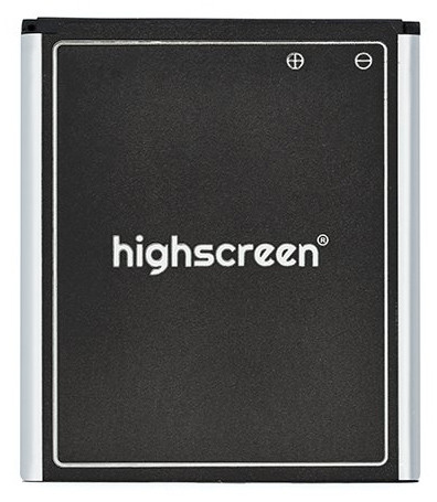 Аккумулятор B2000B Highscreen WinWin