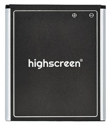 Аккумулятор B2000B Highscreen WinWin, фото 2