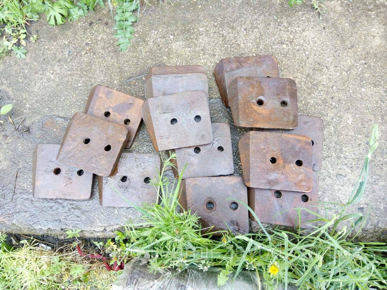 Лопатка асфальтосмесителя, фото 1