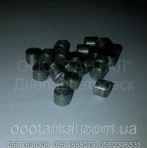 Штифт цилиндрический стальной незакалённый от Ø1 до Ø50