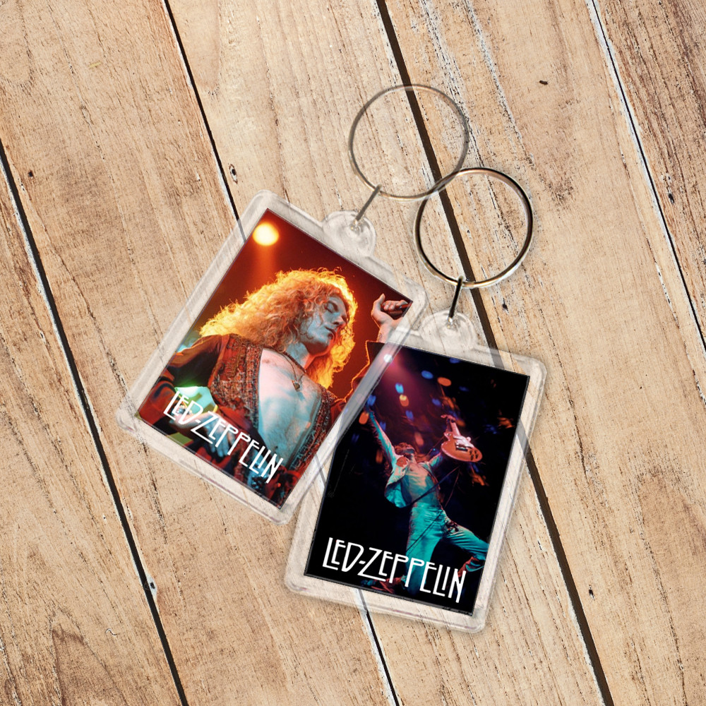 Брелок Led Zeppelin 002, фото 1