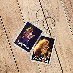 Брелок Led Zeppelin 003