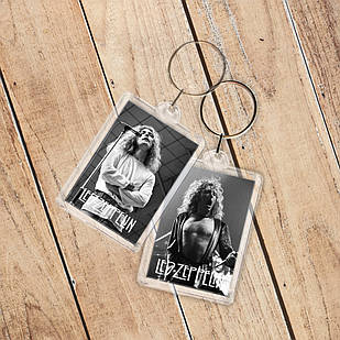 Брелок Led Zeppelin 004