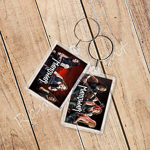 Брелок Manowar 006