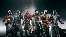 Assassin's Creed: Проходження (3/11)