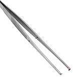 Пінцет хірургічний, Semken, прямий, 1х2 зубця, 15 см, фото 3