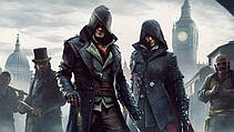 Assassin's Creed: Проходження (10/11)