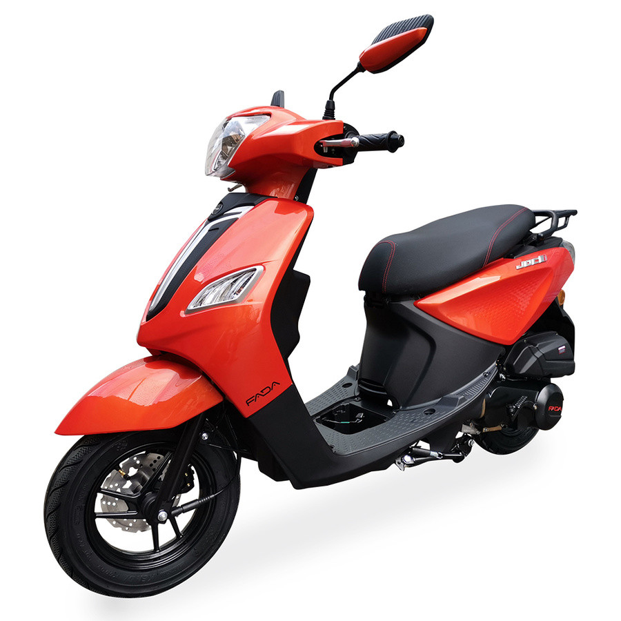 Скутер FADA JOC YB150T-20C для вашего активного досуга от