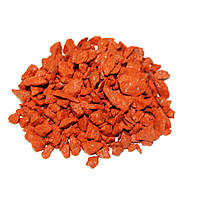 Цветные камни ZRостай 0,5 кг оранжевые (DK05OR)