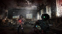 Metro: Last Light: Проходження (3/4)