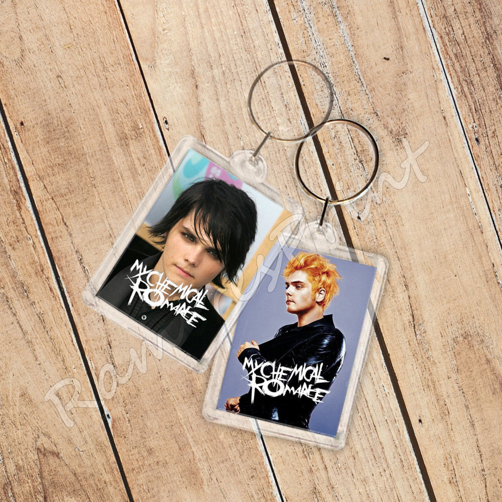 Брелок My Chemical Romance 007, фото 1