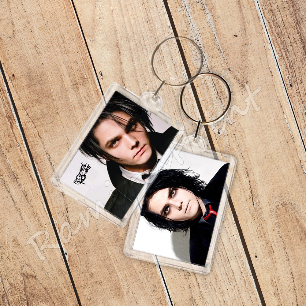 Брелок My Chemical Romance 009